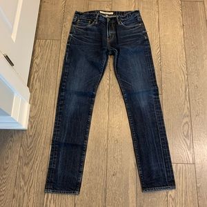 Burberry Brit 100% Cotton Jeans